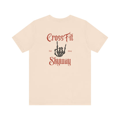 Skyway Skeleton Tee